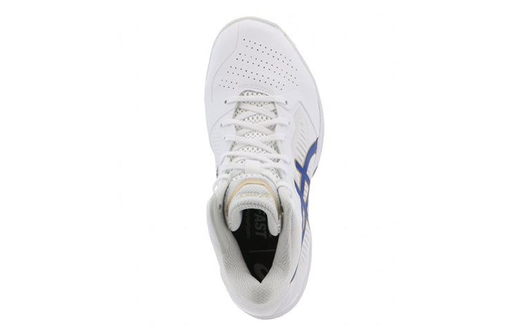ASICS Gel-Hoop V12 3E 'White Blue' 1063A038-109