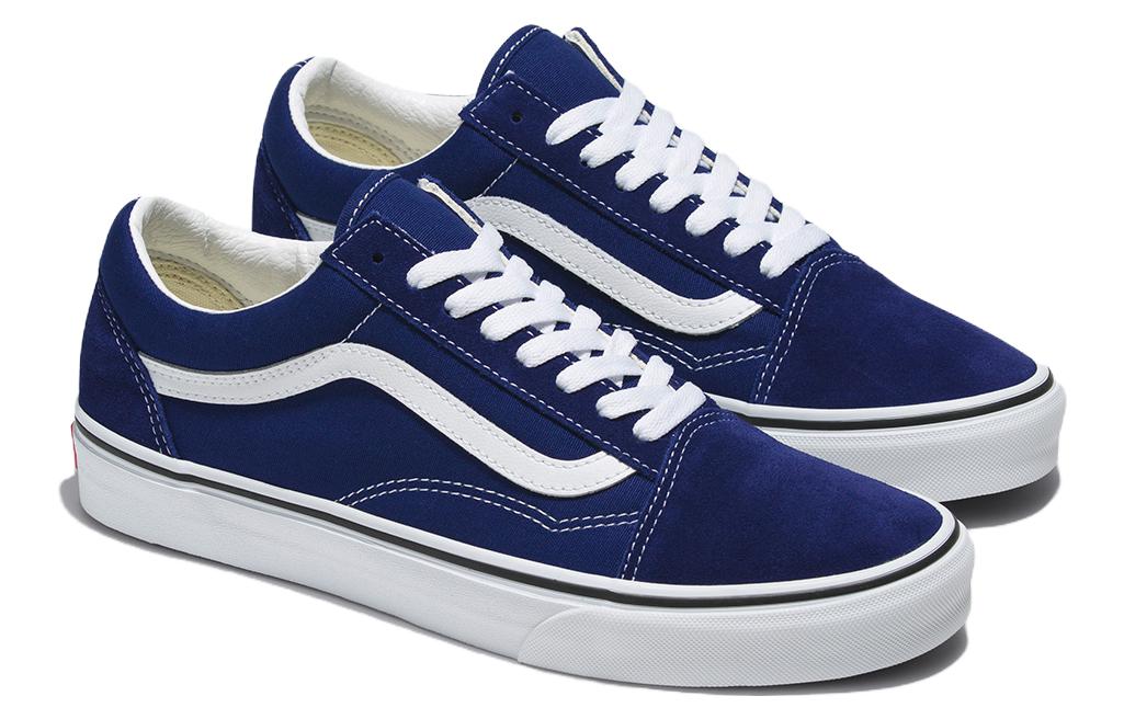 Vans Old Skool 'Color Theory - Beacon Blue' VN0005UFBYM