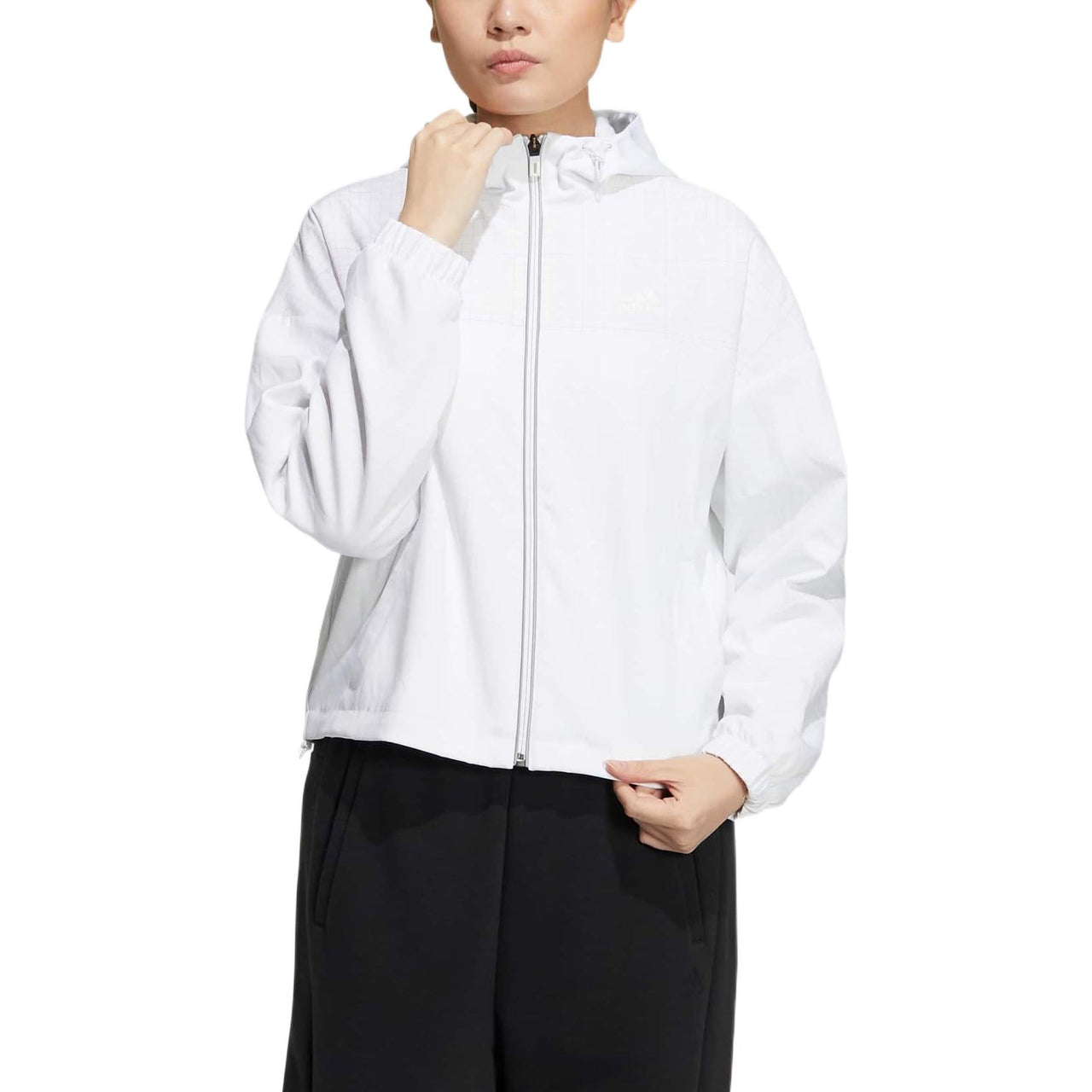 (WMNS) adidas Ust South Jacket 'White' HM7100