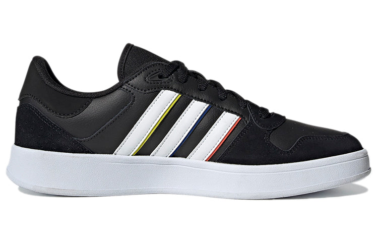 adidas neo Breaknet Plus 'Black White' H01990