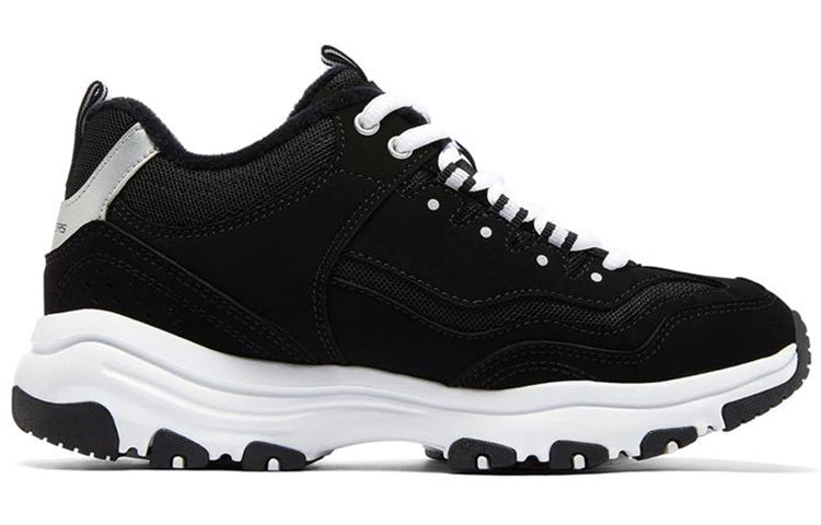 (WMNS) Skechers I-Conik 8730057-BLK
