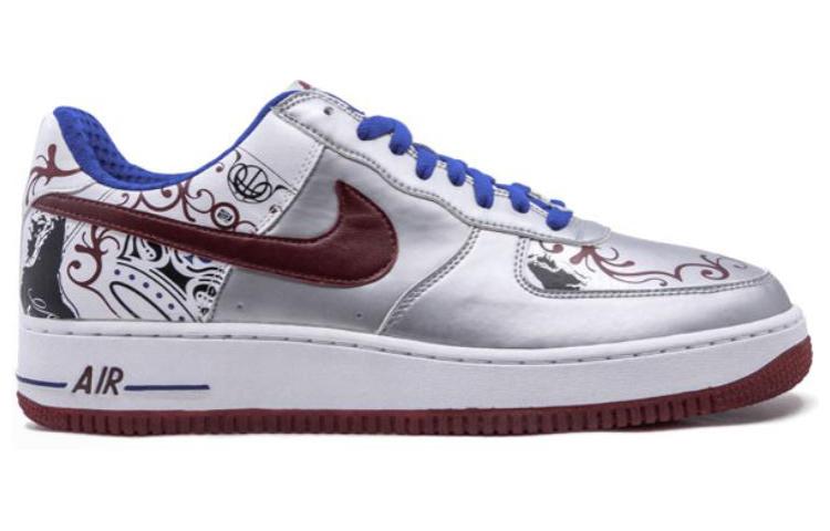 Nike Air Force 1 Premium (Lebron) 'Collection Royale' 313985-061