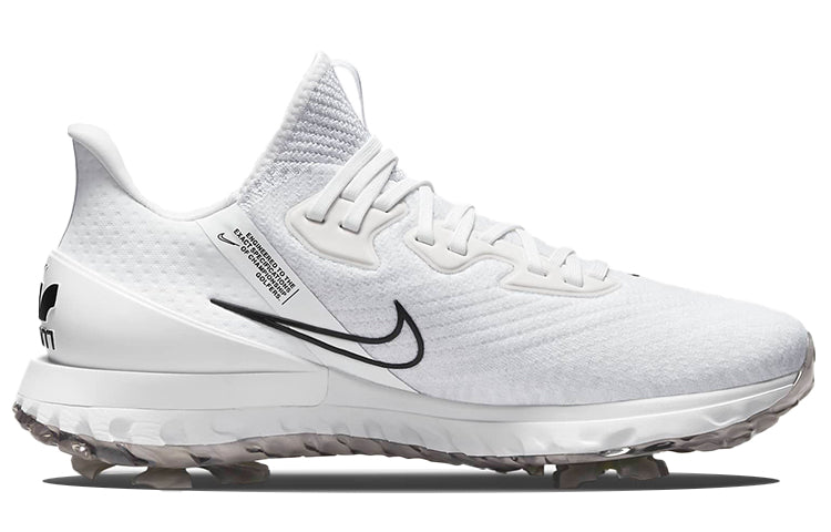 Nike Air Zoom Infinity Tour Golf Wide 'White Black' CT0541-133