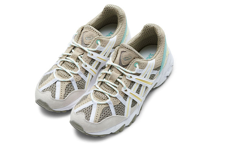 (WMNS) ASICS Gel-Sonoma 15-50 'Grey Yellow' 1202A275-020