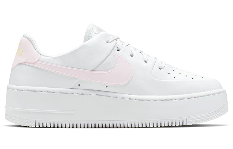 (WMNS) Nike Air Force 1 'Sage White Pink' CI9094-100