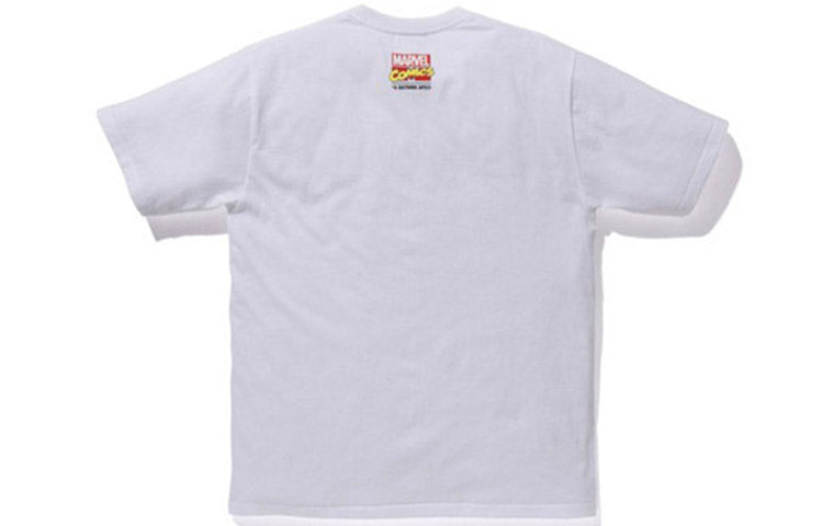 A Bathing Ape X Marvel Milo Mighty Thor Tee 'White' 2F23-110-906