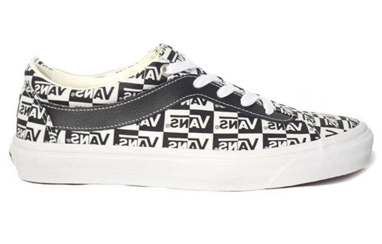 Vans Bold Ni 'Logo Checkerboard' VN0A5DYA9HG