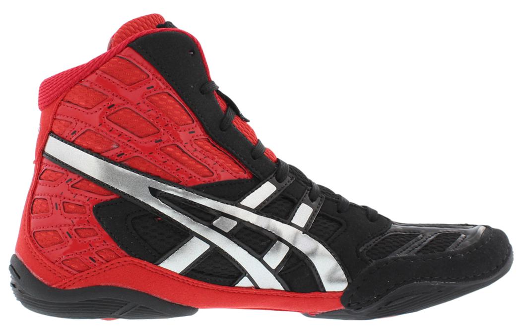 ASICS Split Second 9 'Red Black' J203Y2193