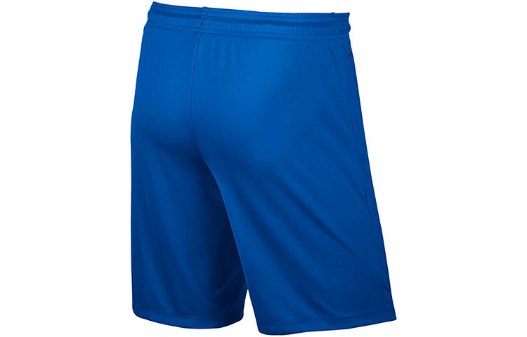 Nike Running Gym Training Sports Shorts Royal blue AO4150-463
