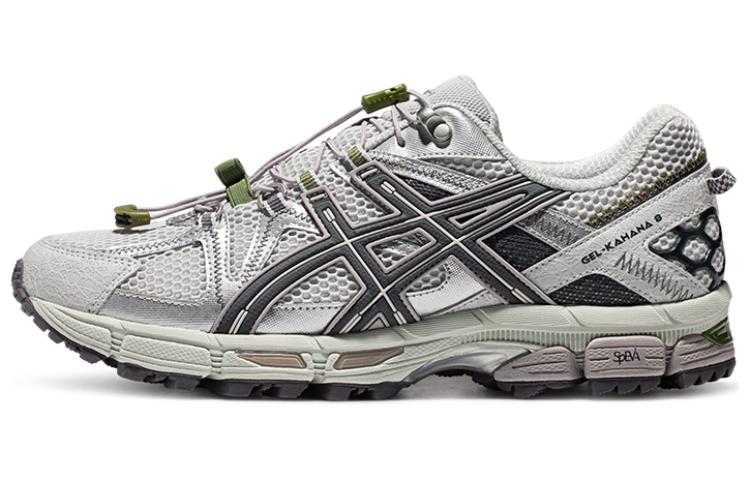 ASICS Gel-Kahana 8 'Grey Black' 1011B828-021