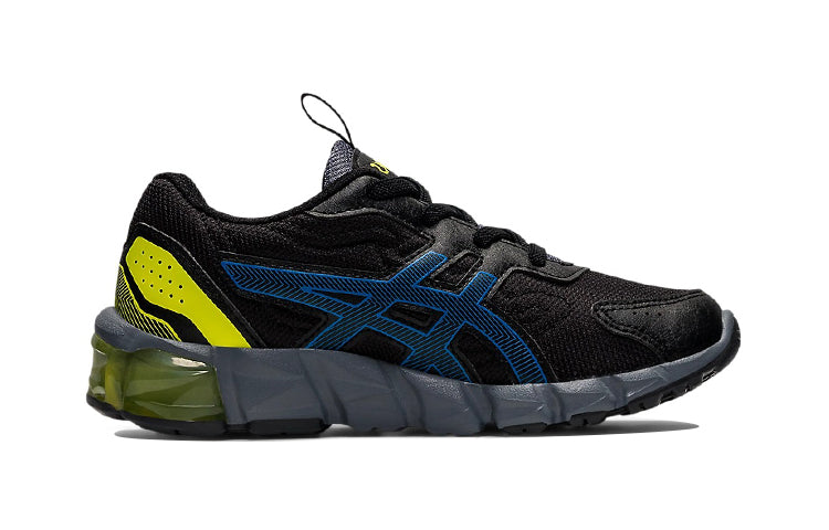(PS) ASICS Gel Quantum 90 'Black Blue' 1204A004-004