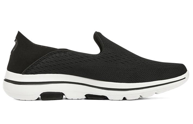 Skechers Go Walk 5 'Black White' 55523-BKW