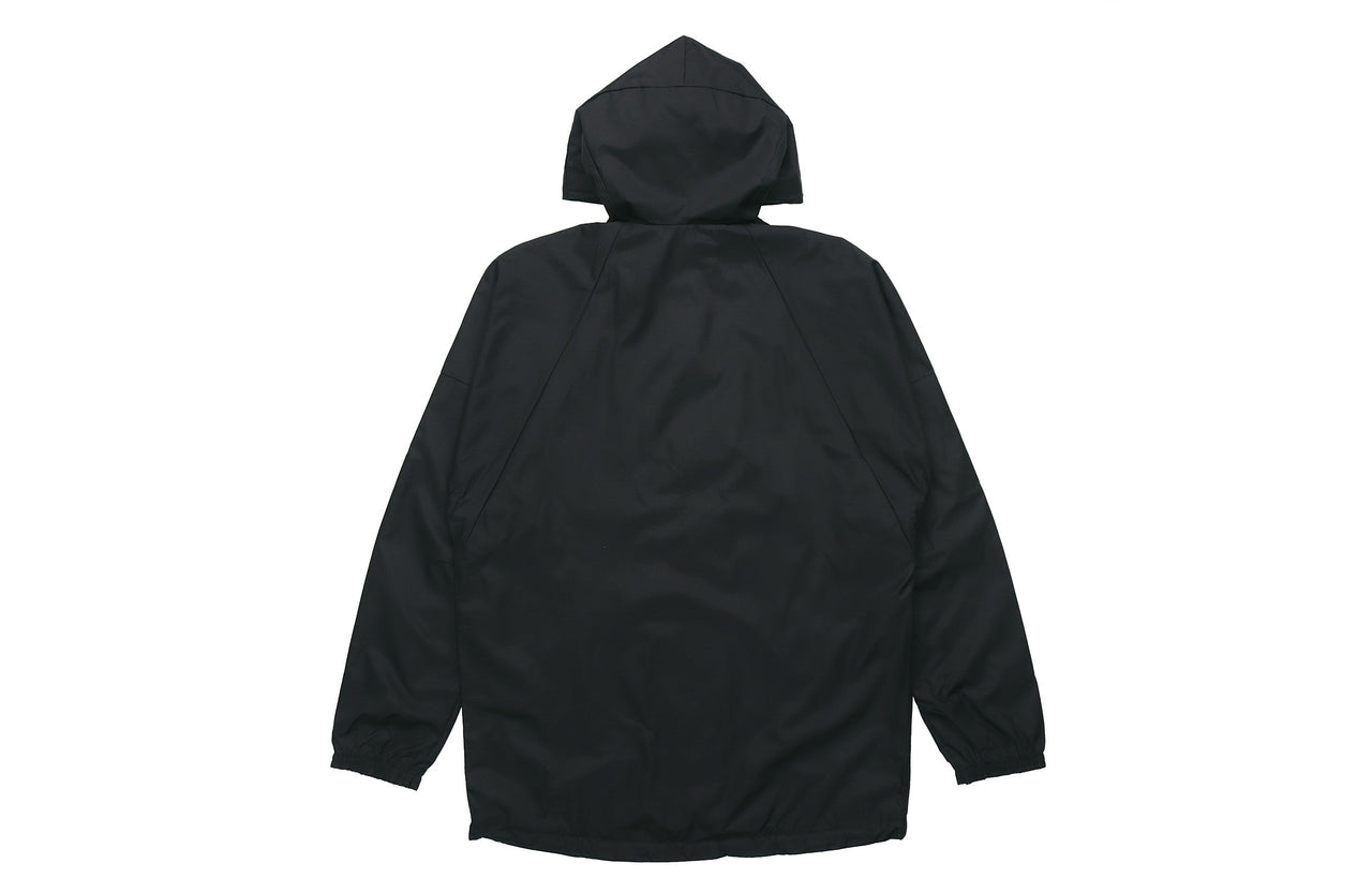 adidas Training Zipper Sports Jacket Black EK4624