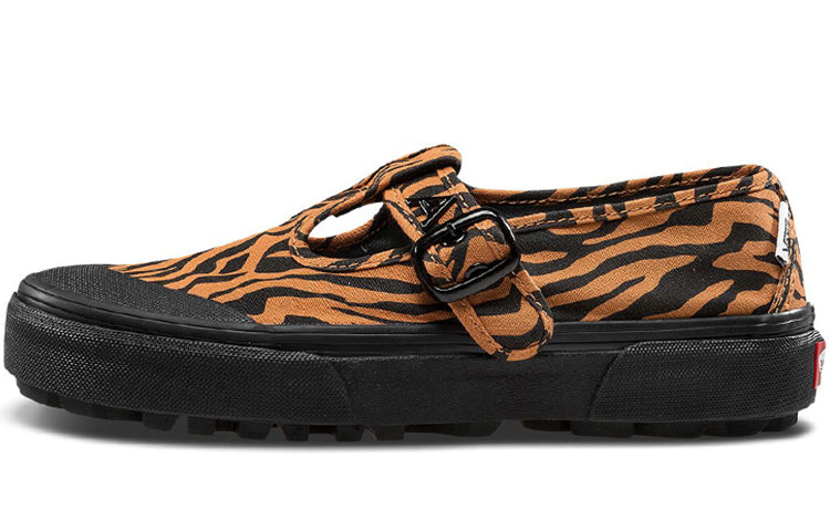 Vans Ashley Williams x Style 93 'Tiger Print' VN0A3XTJVTN