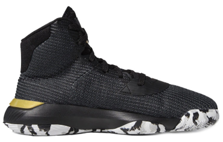 adidas Pro Bounce 2019 GCA 'Core Black' EF8778