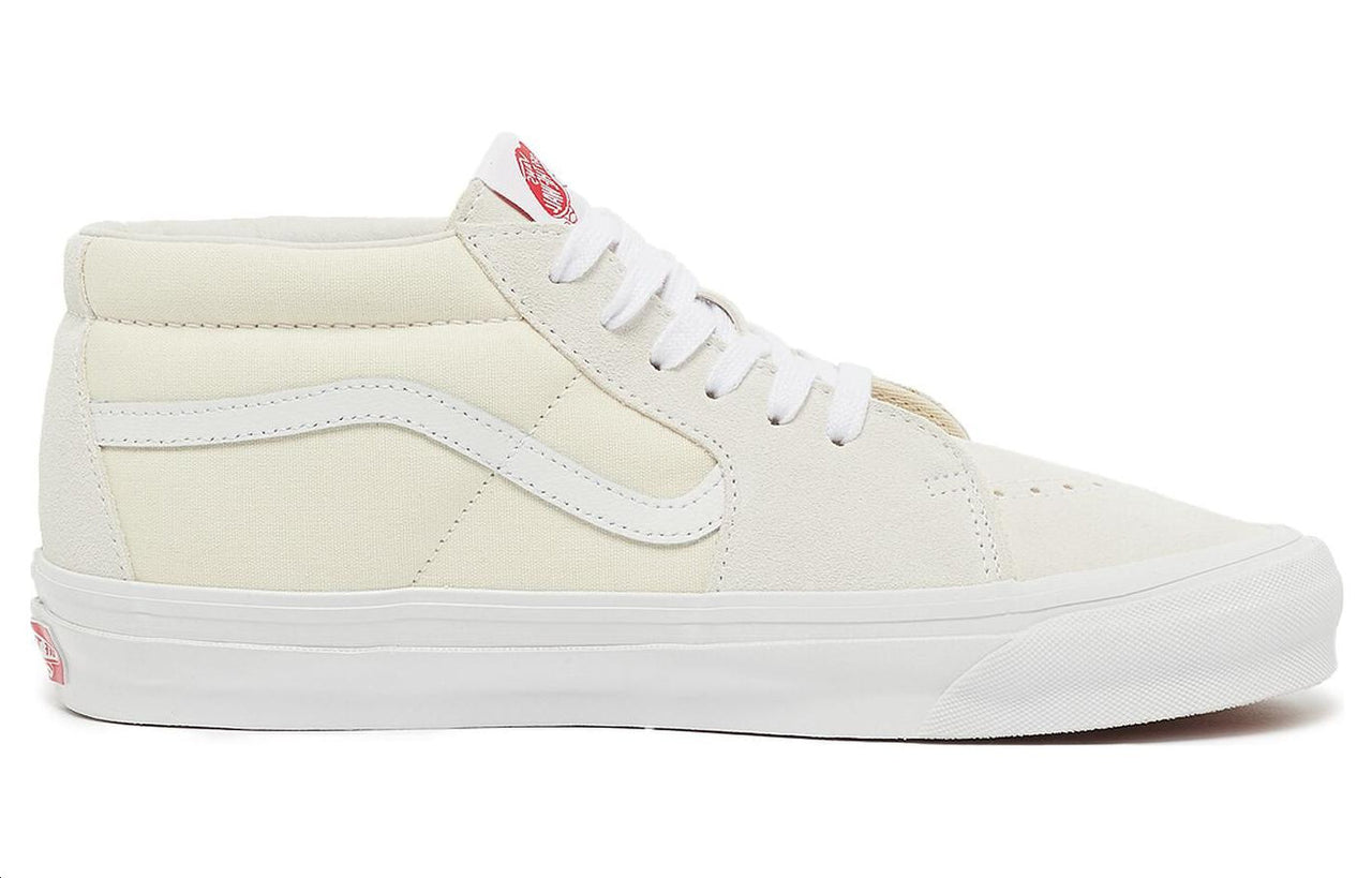 Vans OG Sk8-Mid LX 'Ivory' VN0A4BVCWWW