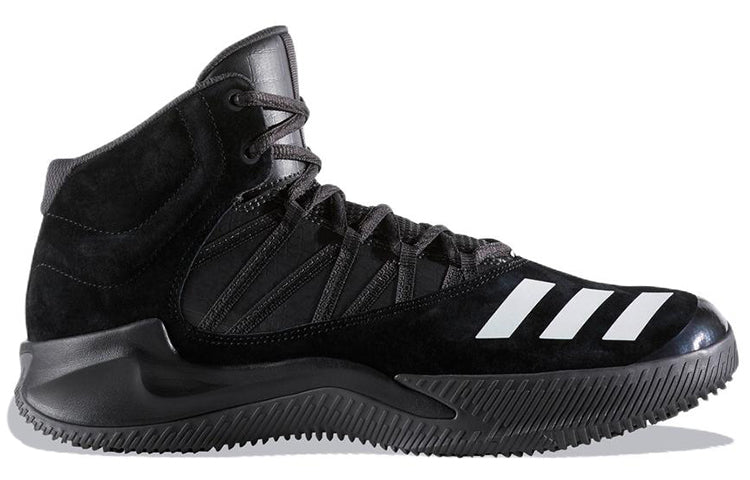 adidas Infiltrate Wear-resistant Non-Slip Black CQ1405