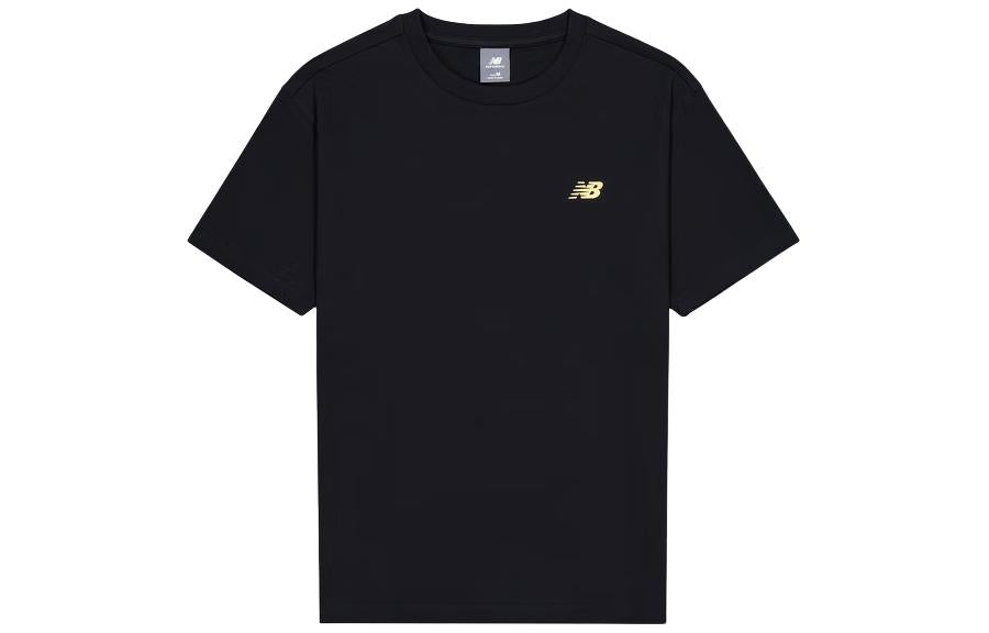 New Balance Shoe Graphic T-Shirt 'Black' AMT41362-BK