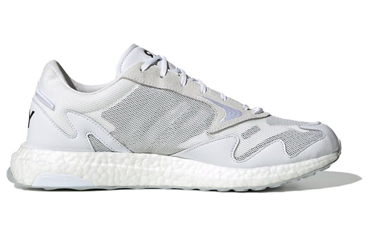 adidas Y-3 Rhisu Run 'White' FU8505