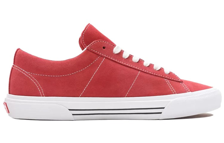 Vans Suede Sid V logo Retro Low Tops Casual Skateboarding Shoes Unisex VN0A54F54XI