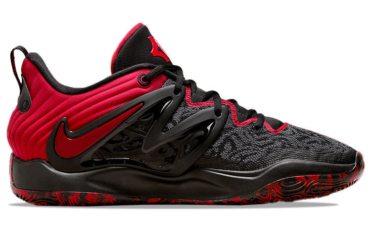 Nike KD 15 'Bred' DC1975-003