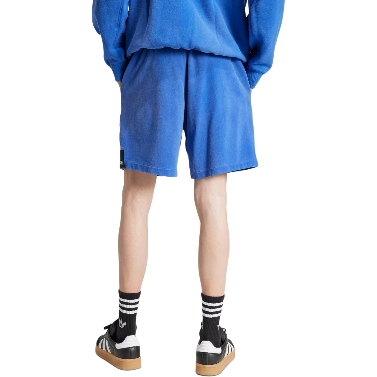 adidas EQT Shorts Equipment 'Blue' JD0656