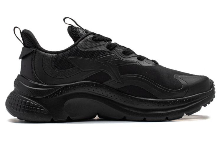 (WMNS) Li-Ning You Yi Low 'Black' AGLT152-1