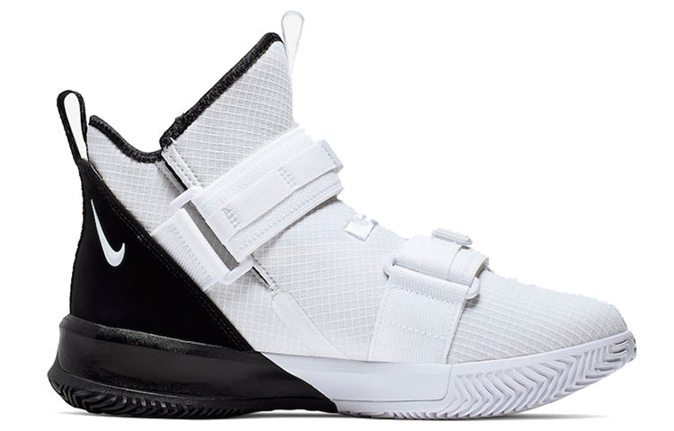 Nike LeBron Soldier 13 Essential 'White Black' AR4228-100