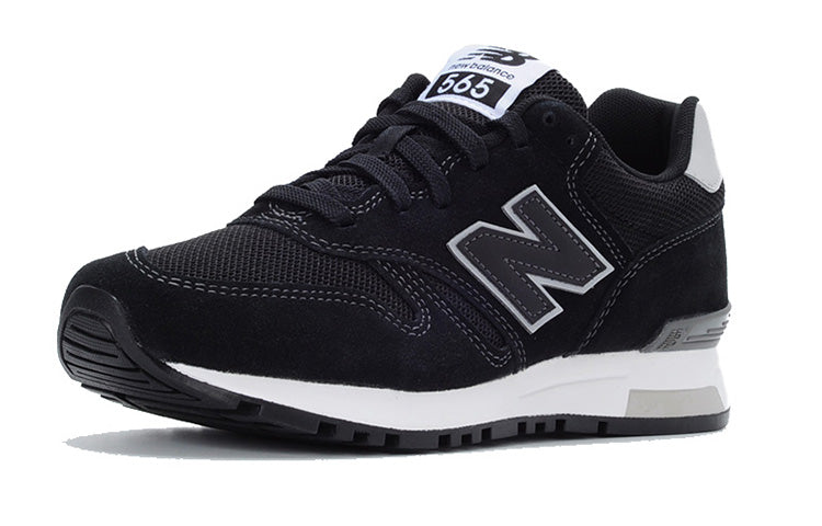New Balance 565 Series Low-Top 'Black' ML565EB1