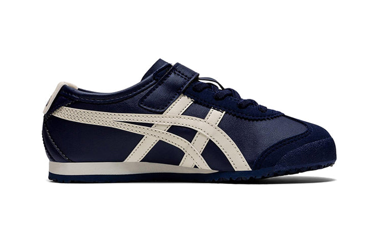 (PS) Onitsuka Tiger Mexico 66 'Navy Blue White' 1184A049-401