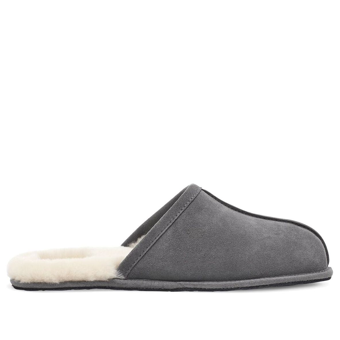 UGG Scuff Slipper 'Dark Grey' 1101111-DGRY