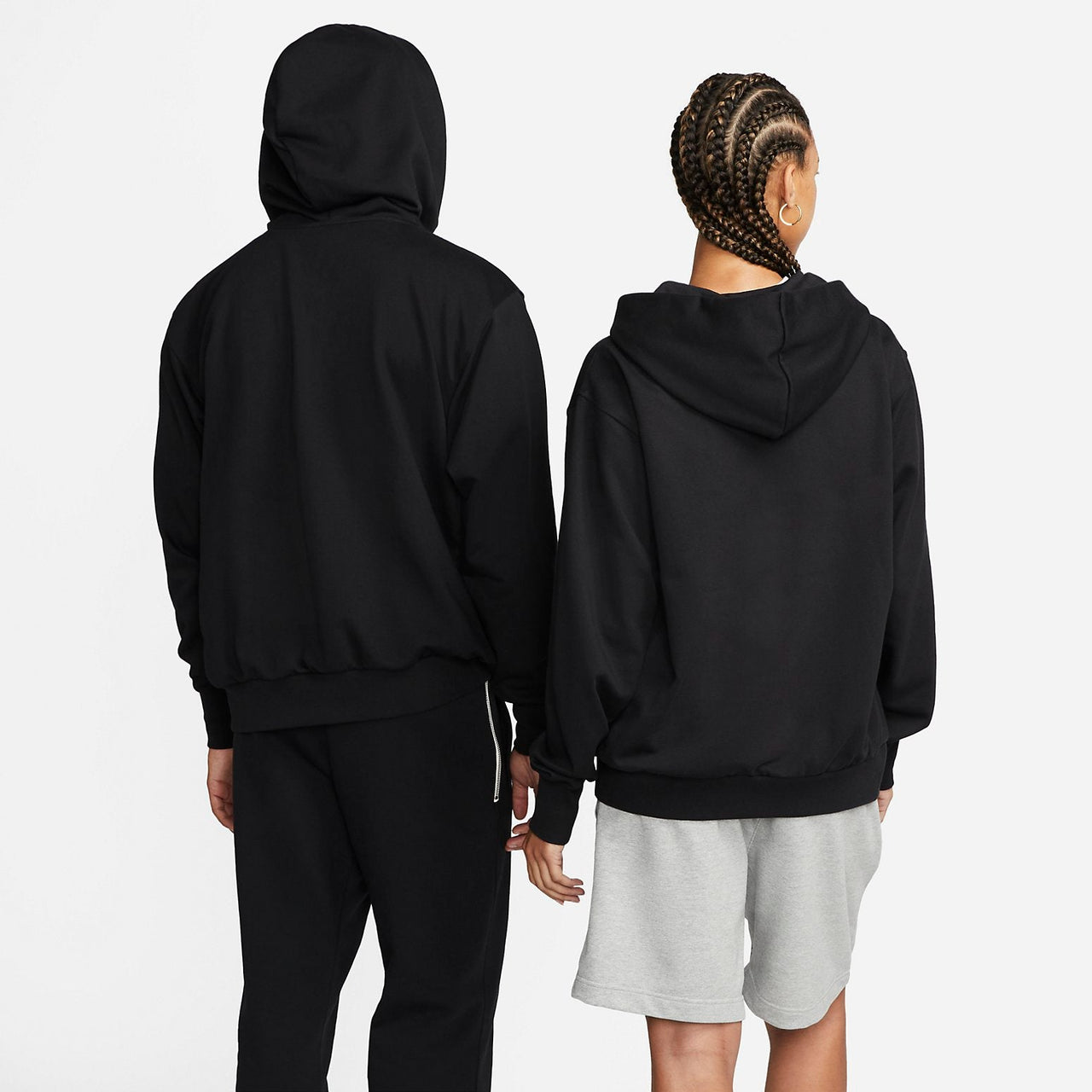 Nike Dri-FIT Pullover Basketball Hoodie 'Black' DQ5818-010