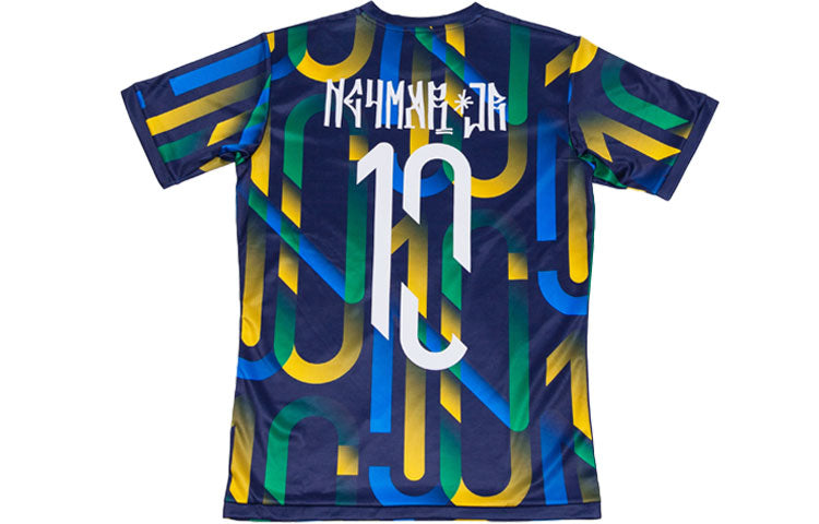 PUMA Neymar Jr. Hero Jersey 'Navy' 605551-06
