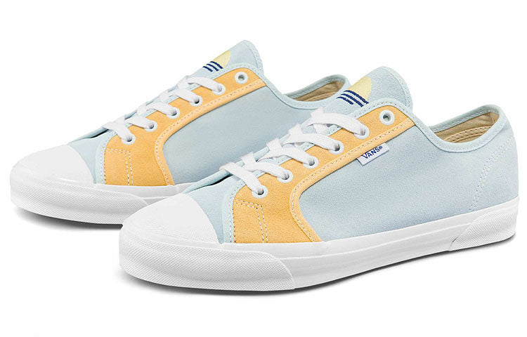 Vans OG Style 23 LX 'Blue Yellow' VN0A5JIZB57