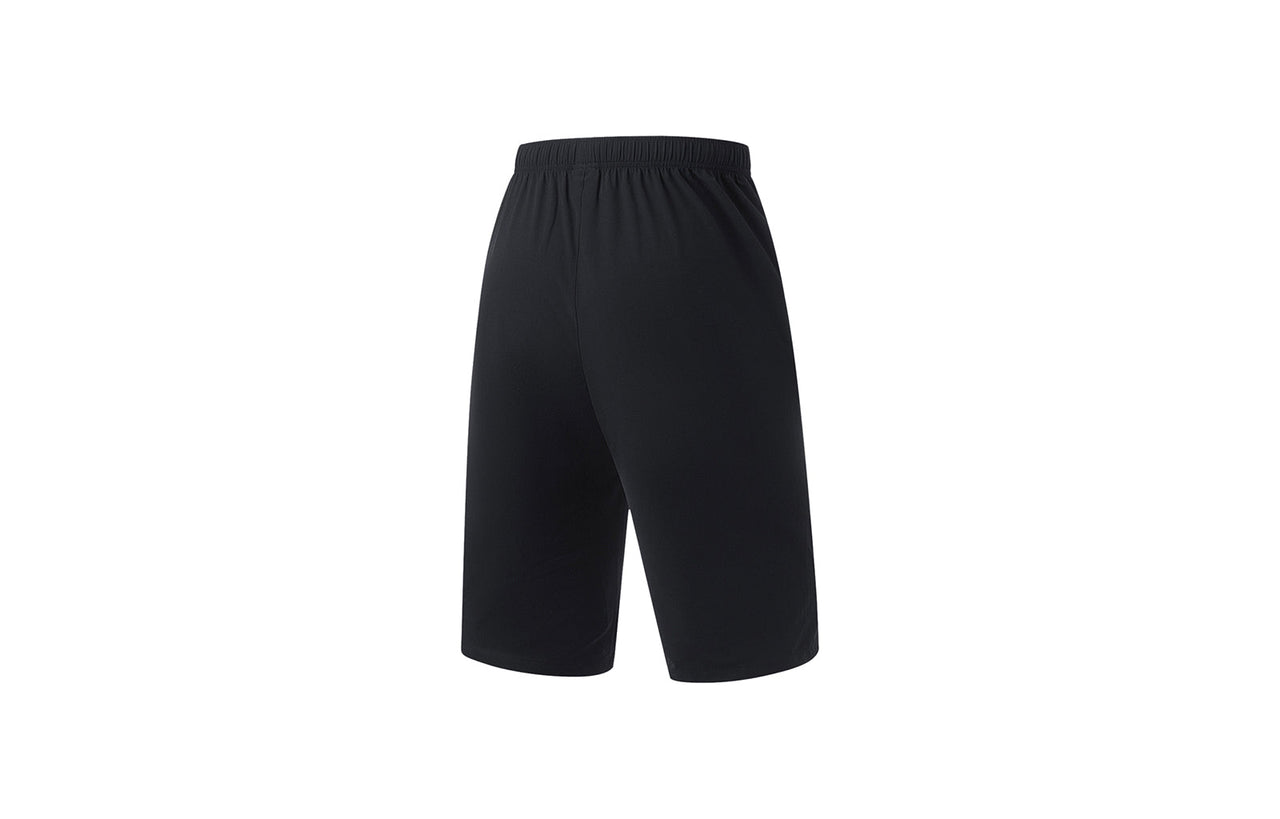 Li-Ning Workout Sport Shorts 'Black' AKQT009-1