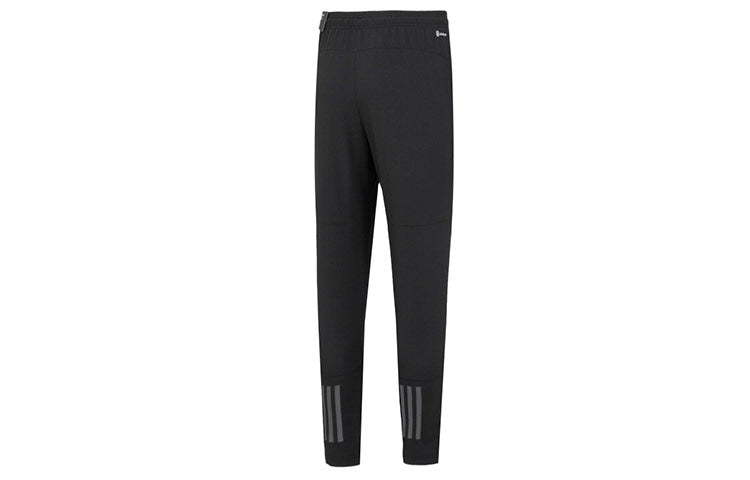 adidas Train Essentials Seasonal Training Joggers 'Black' IB8147