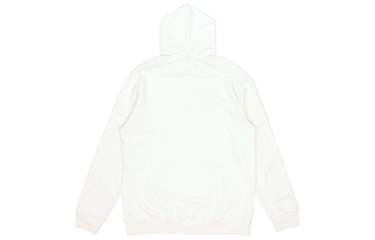 Converse Equip Worldwide Graphic Hoodie 'White' 10021272-A01