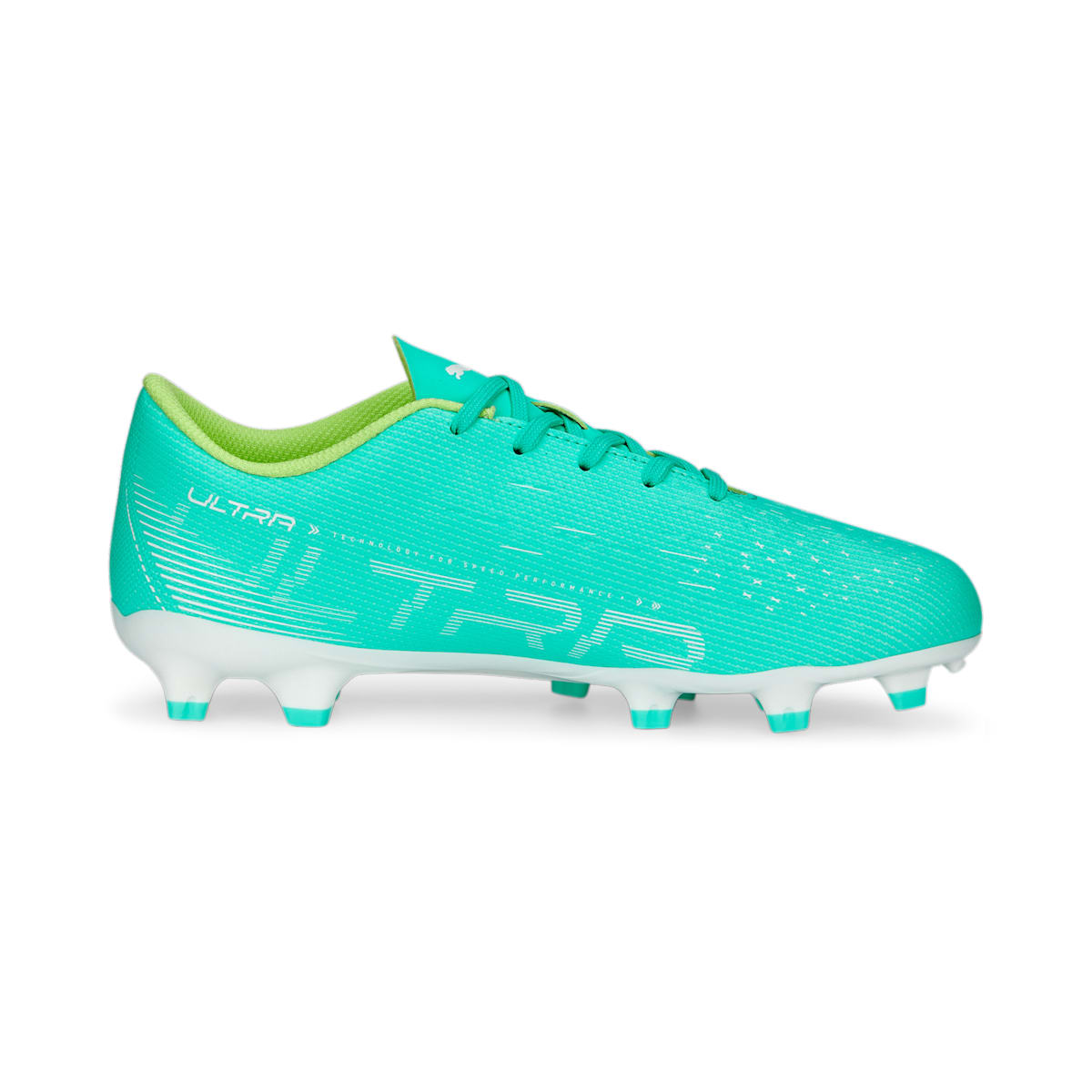(GS) PUMA Ultra Play FG/AG 'Mint Silver' 107233-03