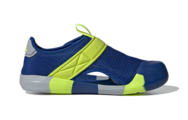 (PS) adidas Altaventure Ct C Sandal Blue/Yellow GX5110