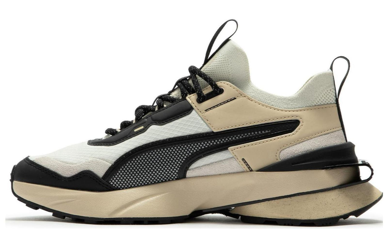 PUMA Pwrframe 'Beige White Black' 390037-01
