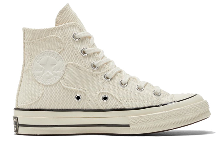 (WMNS) Converse Chuck 70 High 'Egret Earth Camo' 571071C