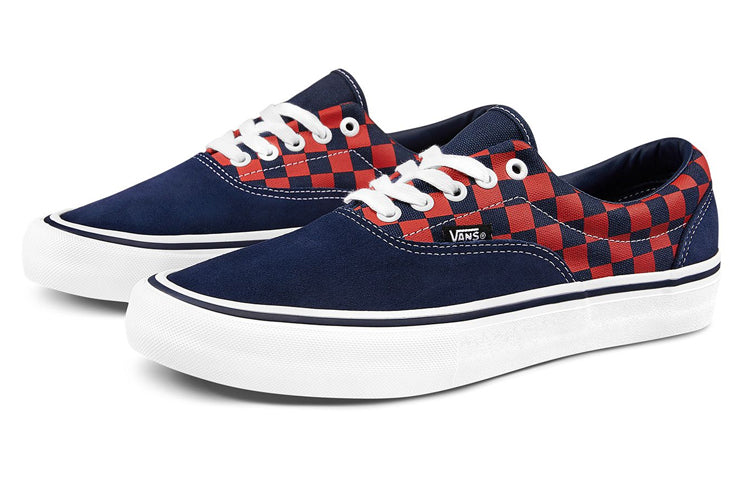 Vans Era Pro Red Blue VN000VFBW7E