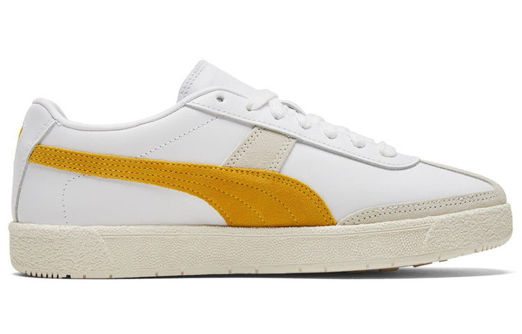 PUMA Oslo-City Premium 'White Super Lemon' 374800-01