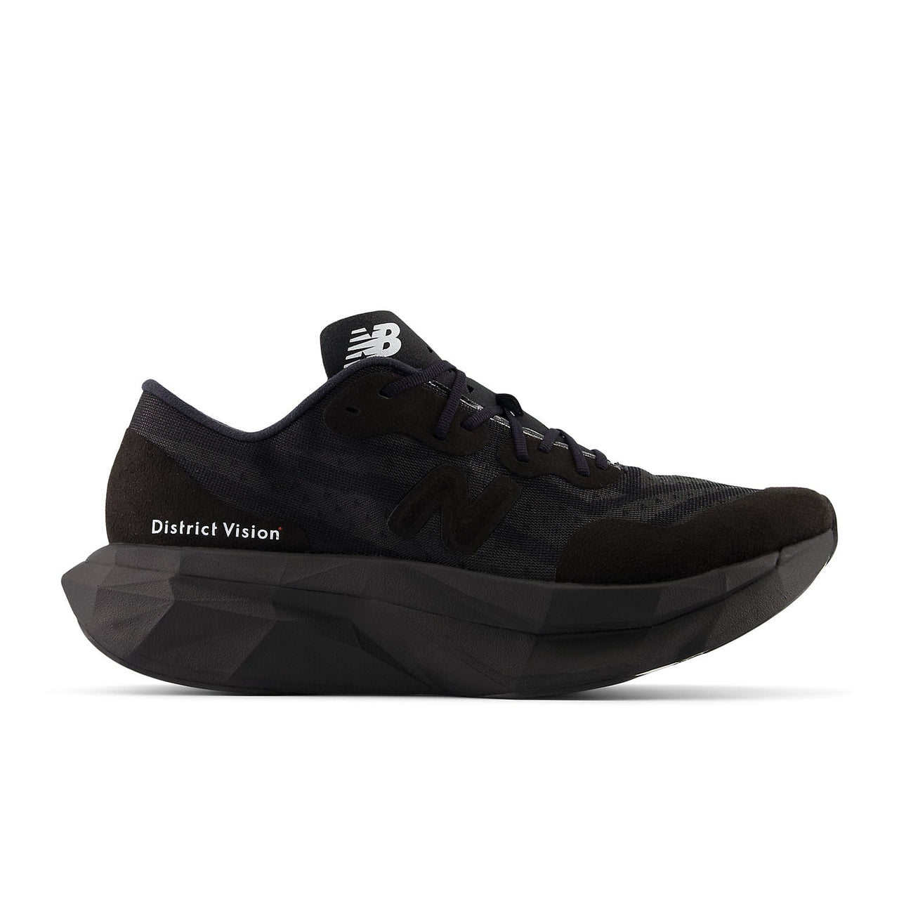 New Balance x District Vision FuelCell Supercomp Elite v4 'Black' MRCELDV4