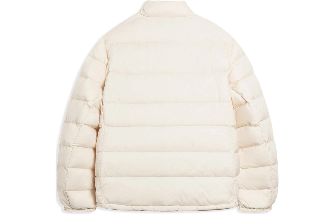 Li-Ning Warm Athletic Down Jacket 'White' AYMS203-4