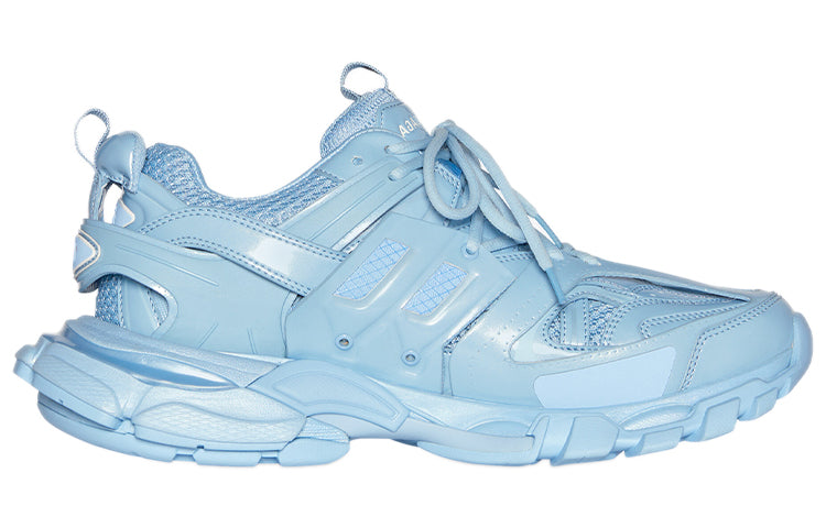 (WMNS) Balenciaga Track Sneaker 'Metallic Indigo' 542436W2FS84200