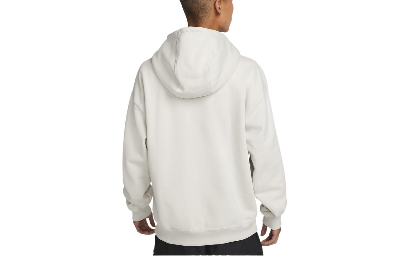 Nike Skate like a girl graphic hoodie 'Rice White' DQ7305-072