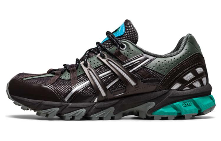 (WMNS) ASICS Gel-Sonoma 15-50 x Matin Kim 'Black' 1202A486-001