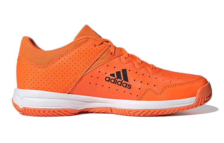 (GS) adidas Wucht J Shoes Orange/Black G28899