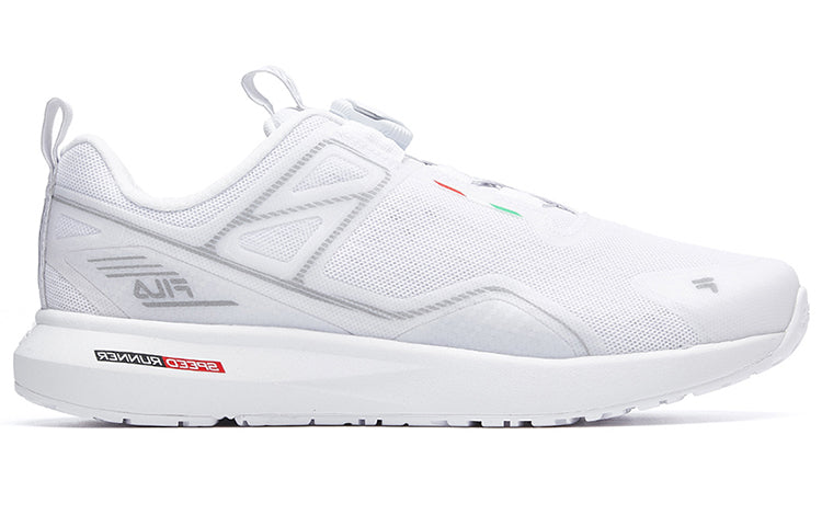 (WMNS) FILA Heritage Ray White A12W022207FWT